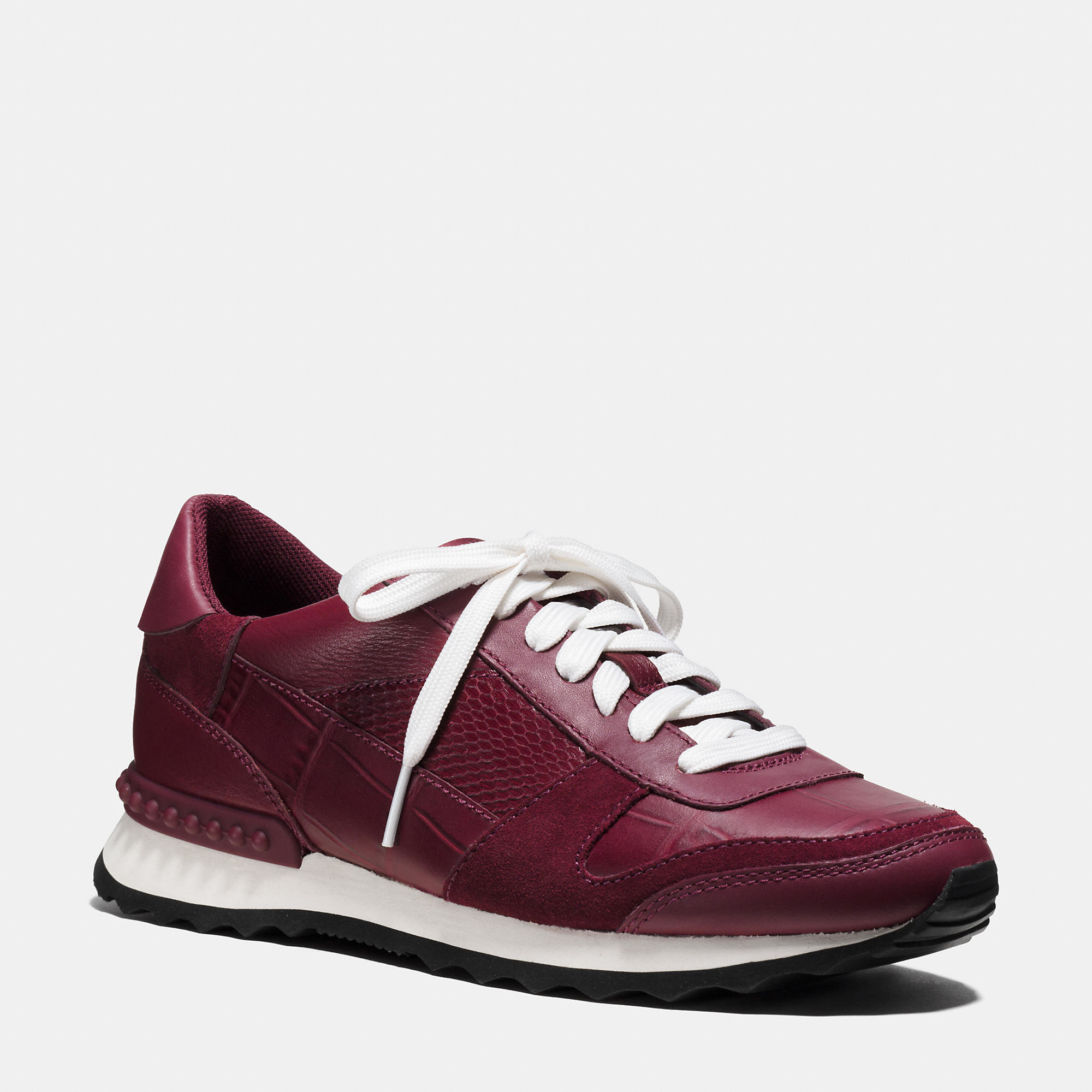 coach sneakers colorful