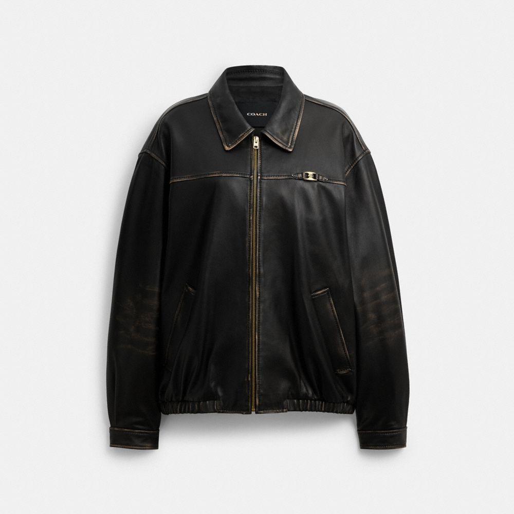 COACH Jackets for Women | Online Sale up to 71% off | Lyst