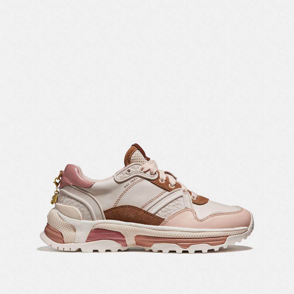 coach c143 runner mens