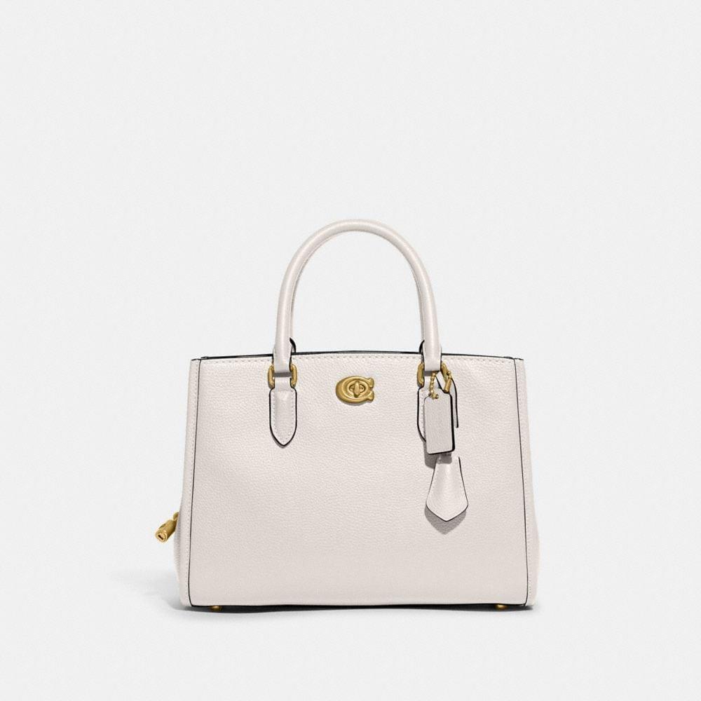 Coach large hotsell brooke carryall