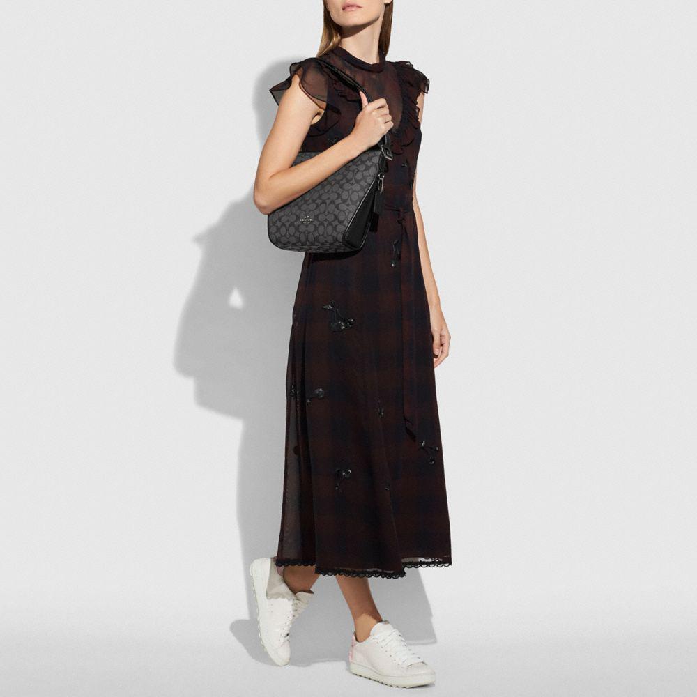 Coach Sig Small Dufflette 2024 www.alhudapk