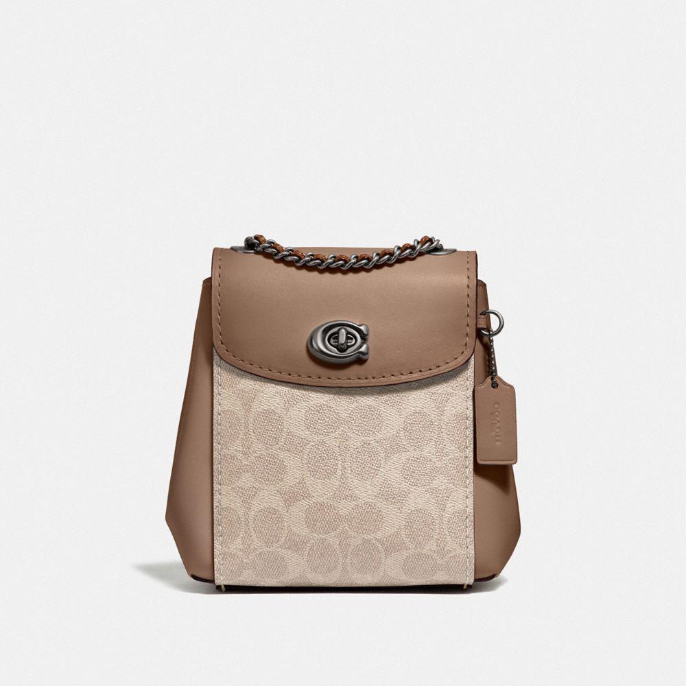 coach parker convertible backpack 16