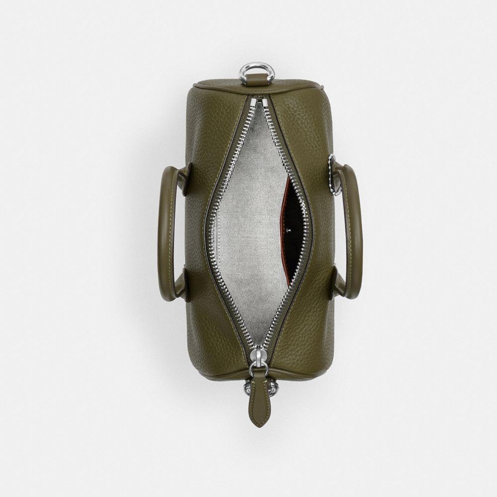 COACH オリーブグリーン コンパスバッグ25 COACH Compass Bag 25 in Green for Men | Lyst