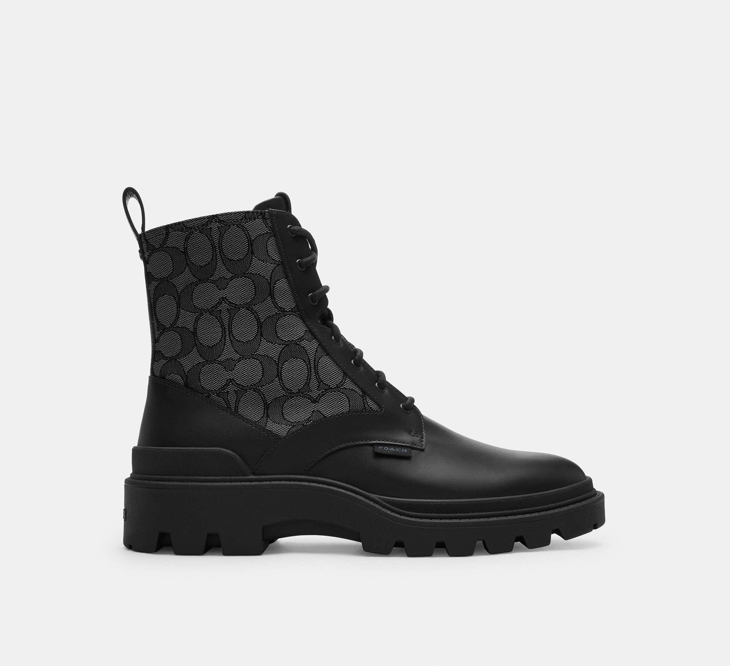 Zapatos Coach Hombre Bota HOT Tenis Coach Para Hombre Bota Botas