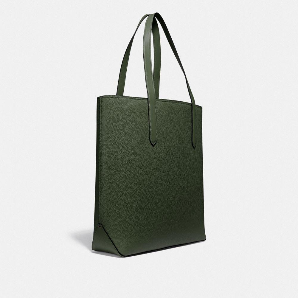 COACH Gotham Tall Tote 34 in Green for Men | Lyst
