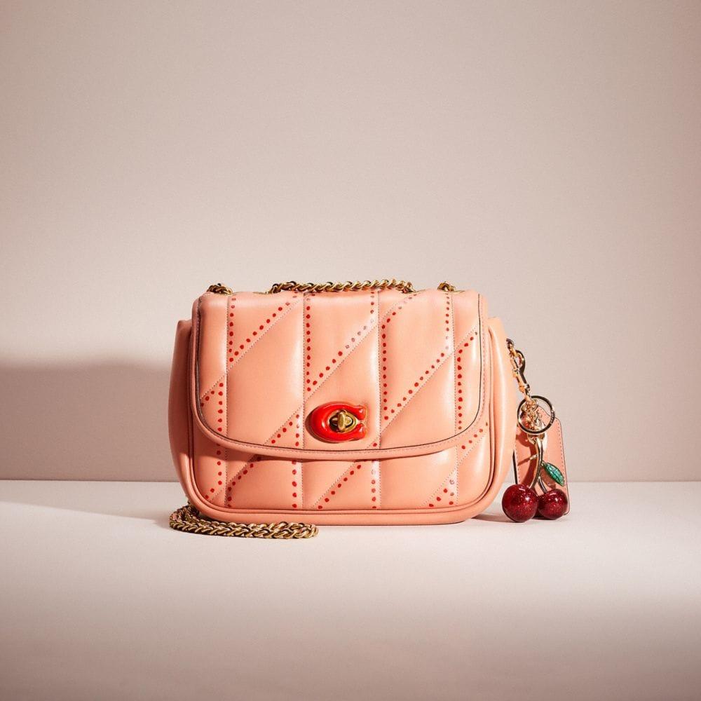 Marc Jacobs - THE Mini Pillow Bag, featuring feather-light