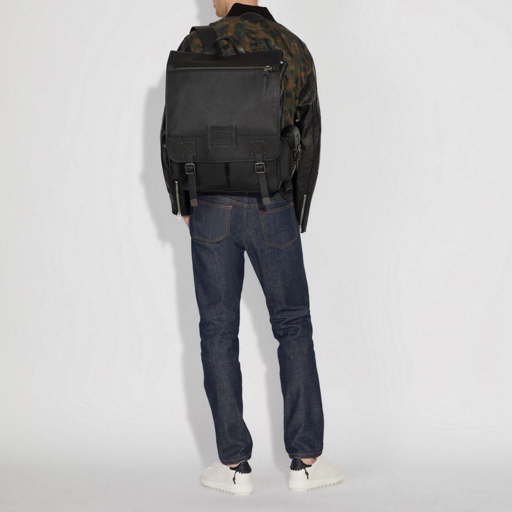 coach scout backpack