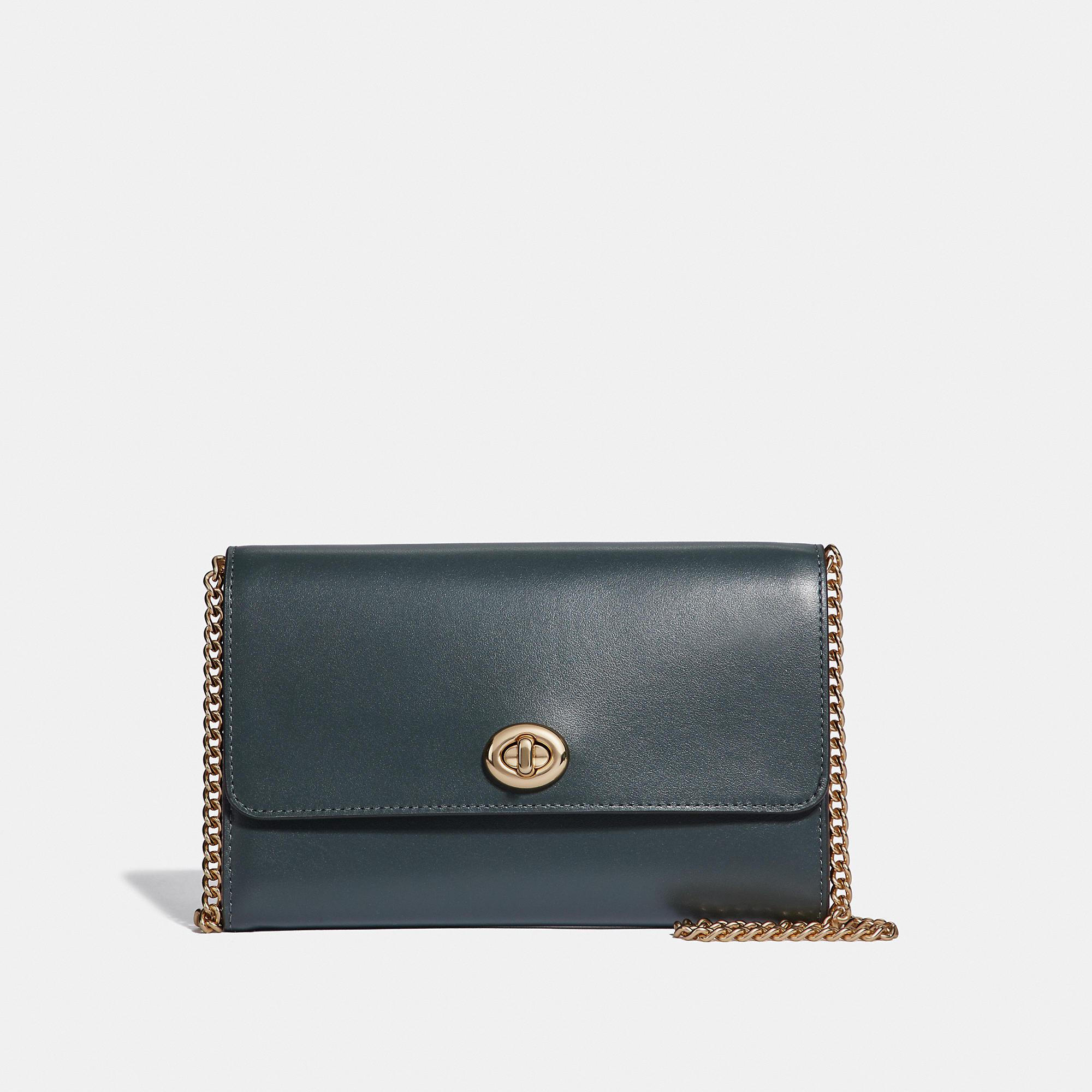 marlow turnlock chain crossbody