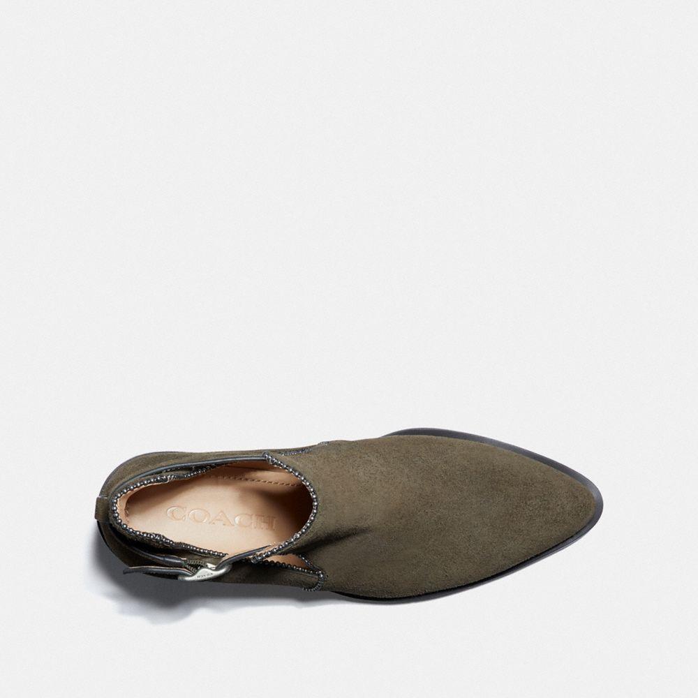 coach pipa bootie