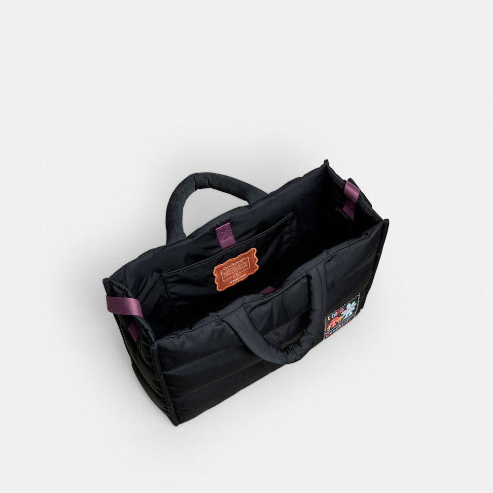 coach-Black-Topia-Loop-Tote-