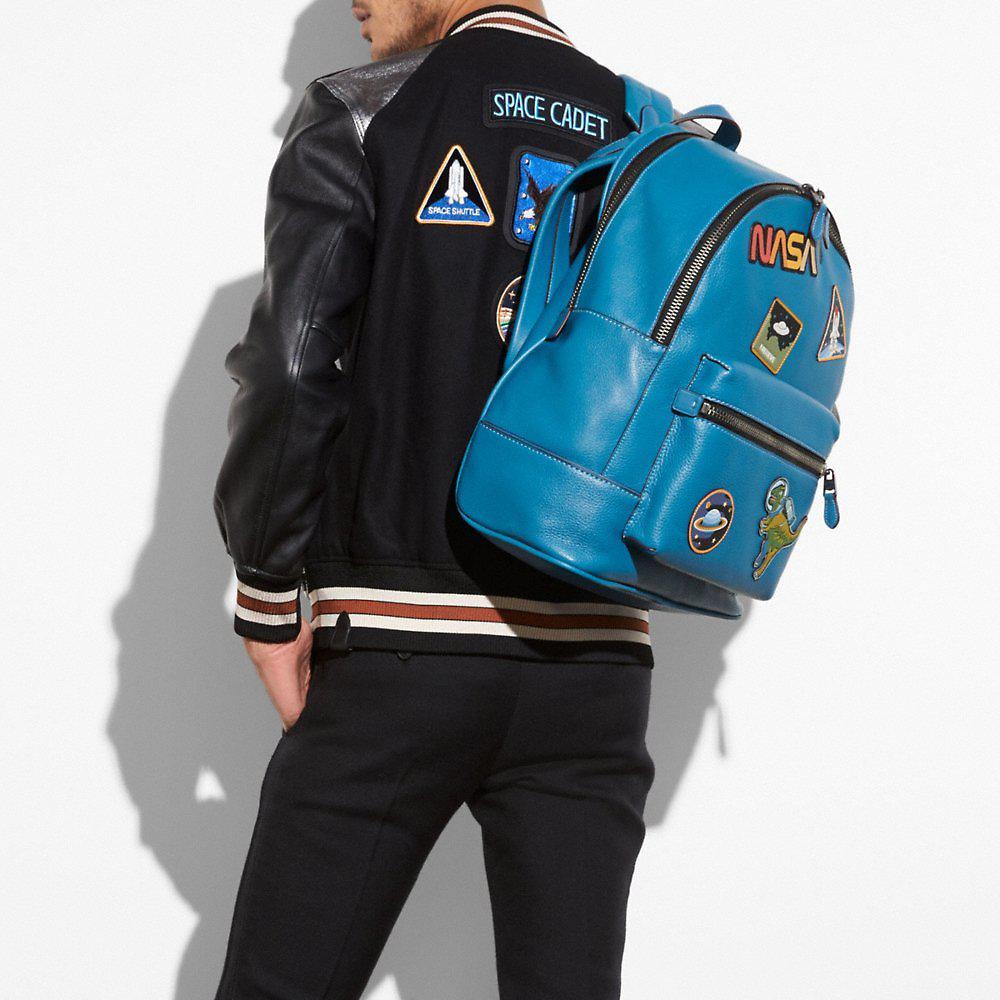 space backpack Cinosural International School