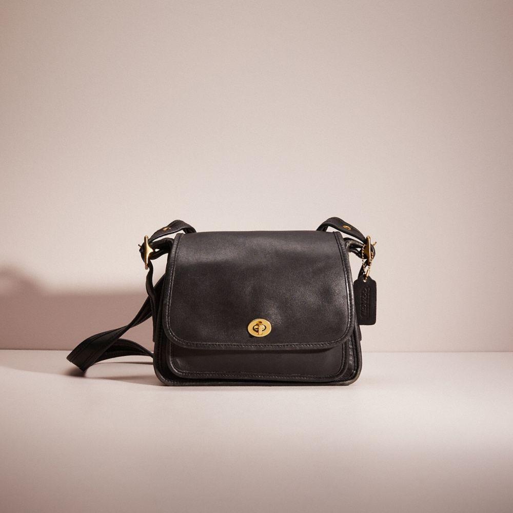 COACH Vintage Rambler Legacy Bag in Black Lyst