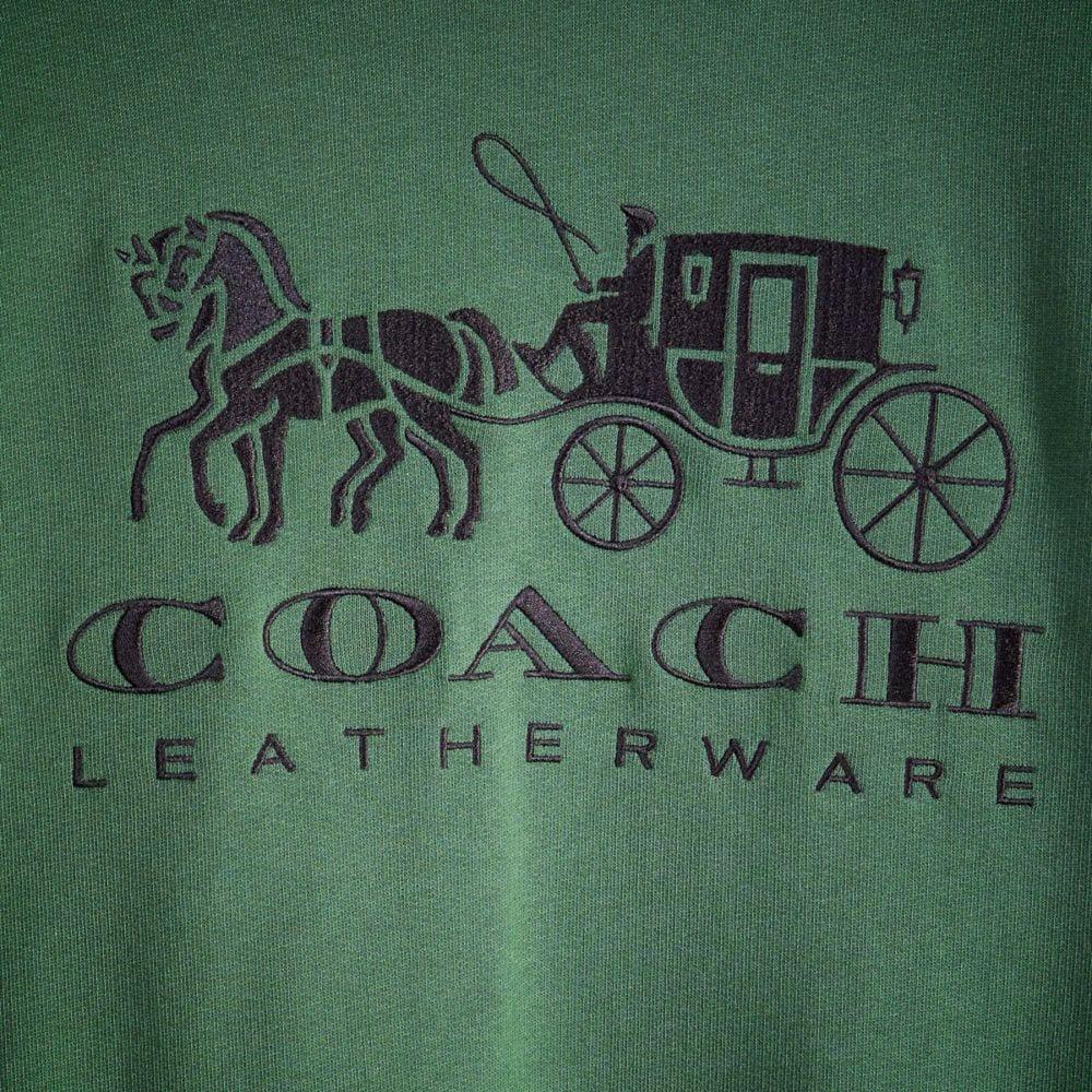 Coach Leatherware Logo