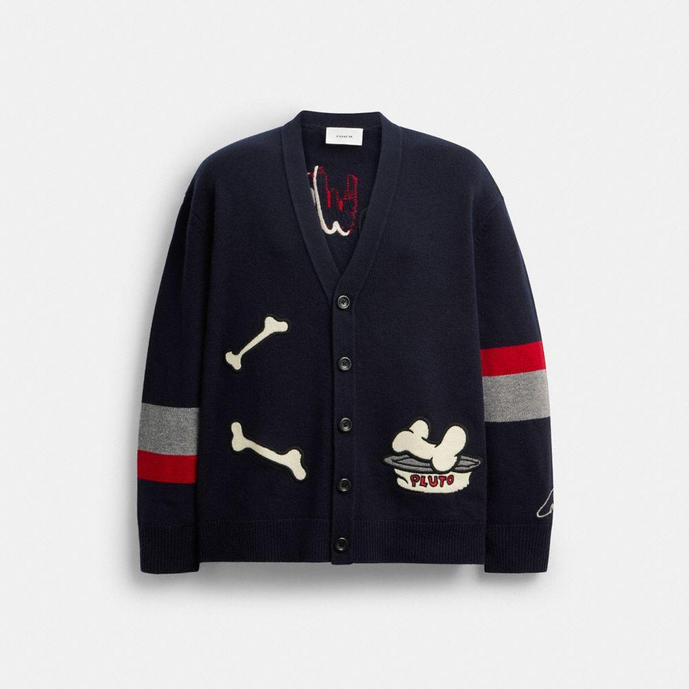 Women's COACH Cardigans | Lyst