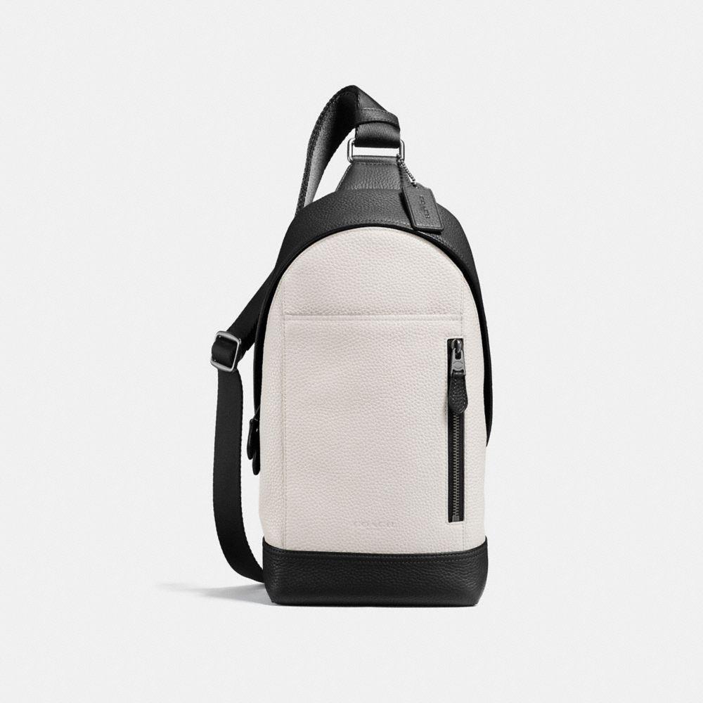 coach manhattan sling bag