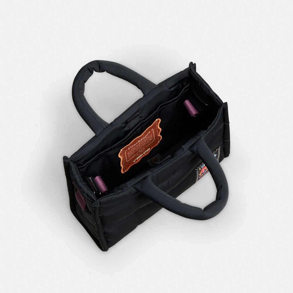 coach-Black-Topia-Loop-Mini-