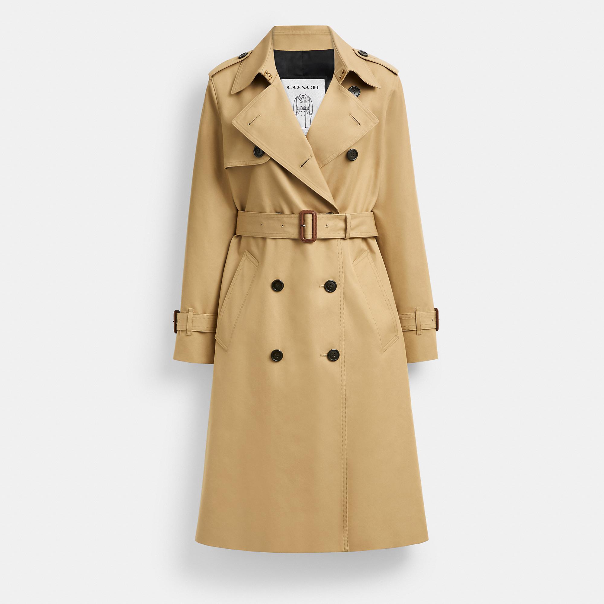Women's COACH Coats | Lyst Canada