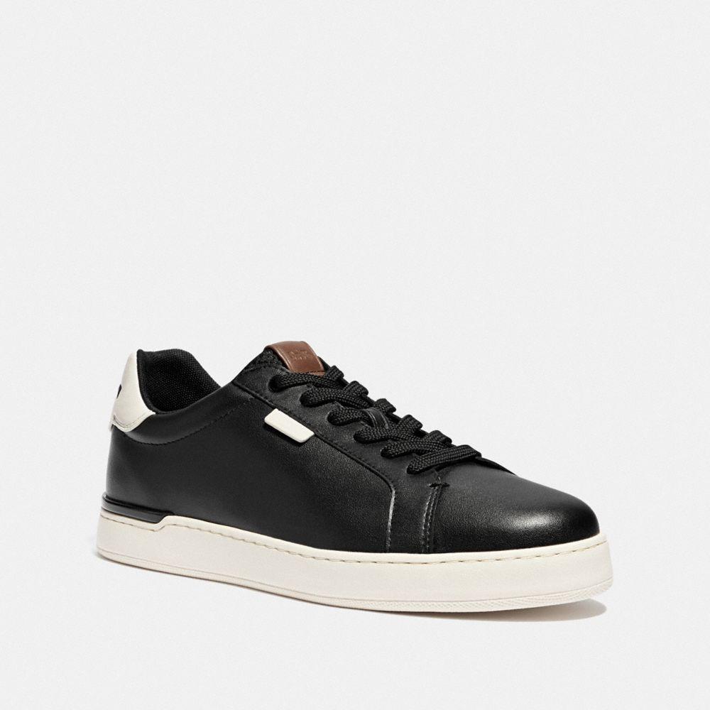 coach lowline low top sneaker