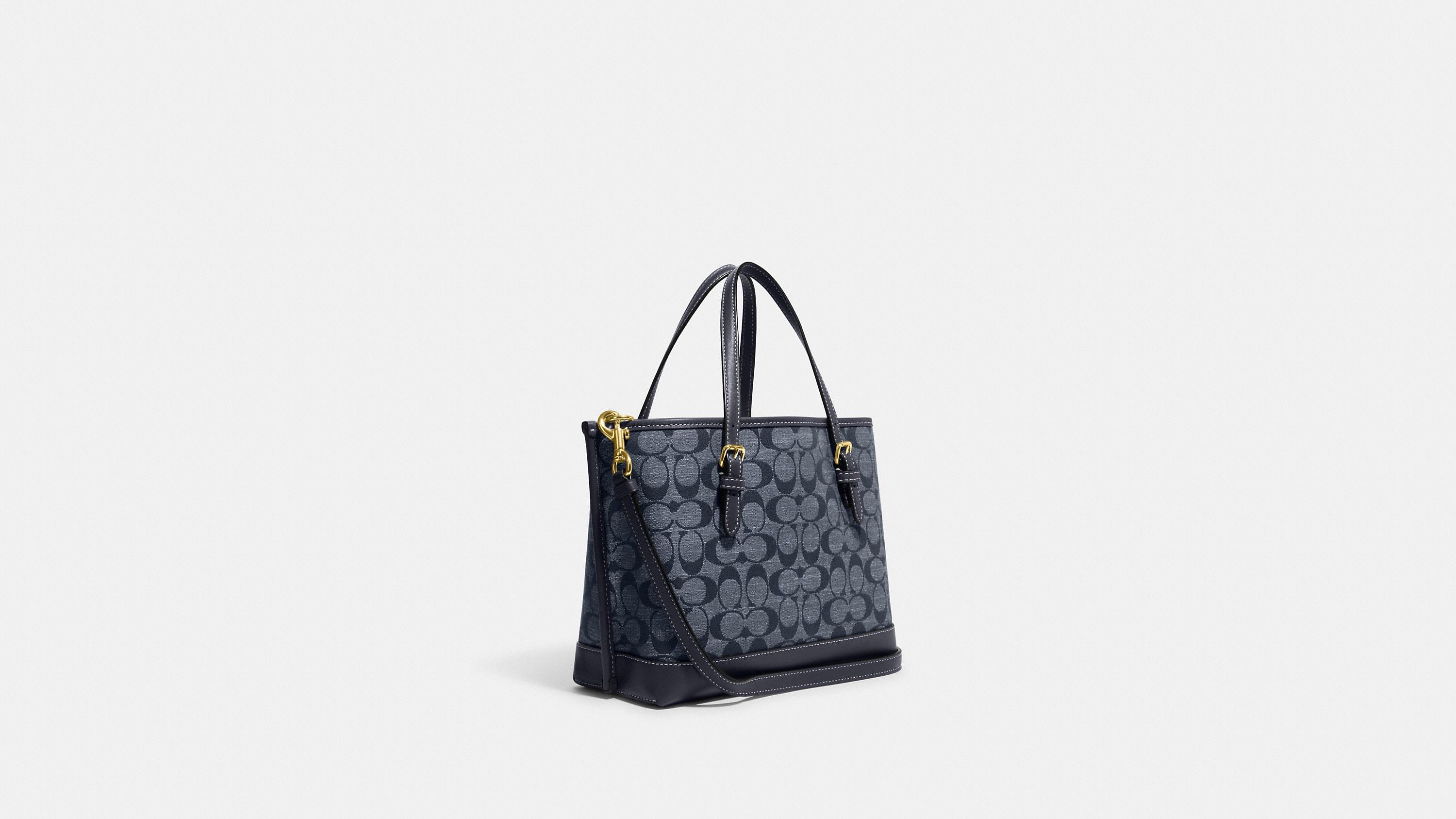 coach-GoldDenim-Multi-Mollie- 