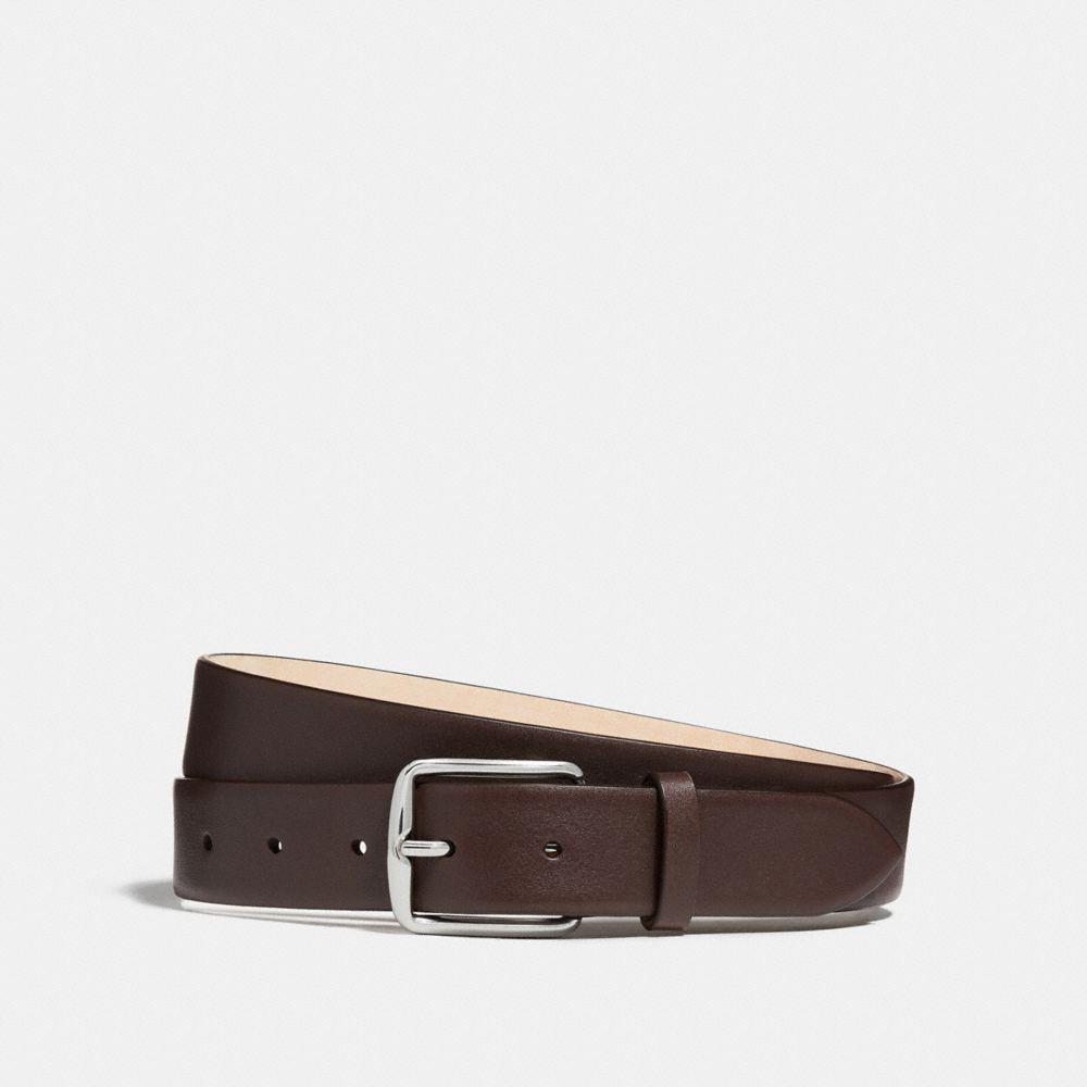Coach men/'s Reversible Signature leather belt $98 FREE WORLDWIDE SHIPPING