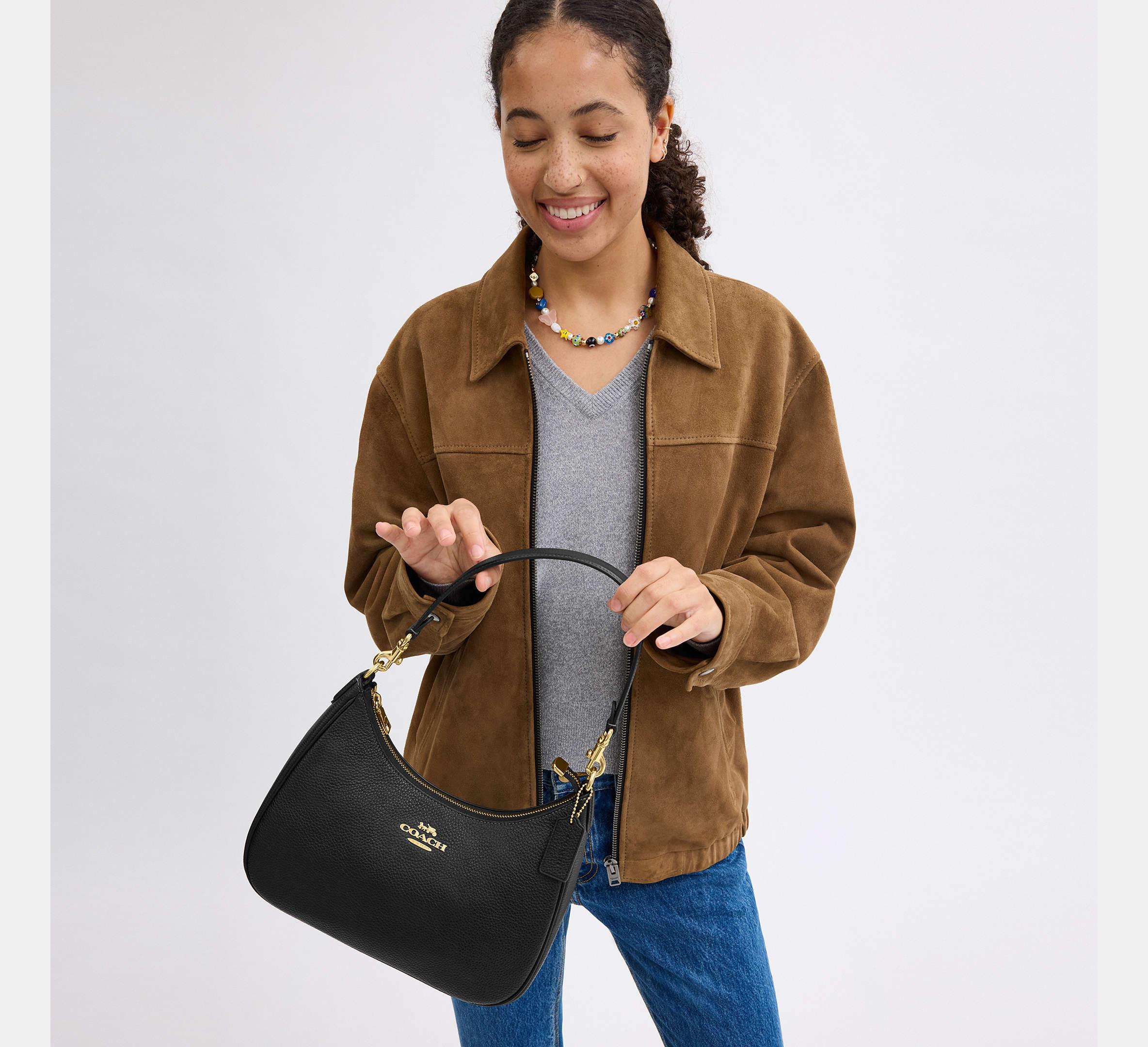 Bolso hobo coach deals