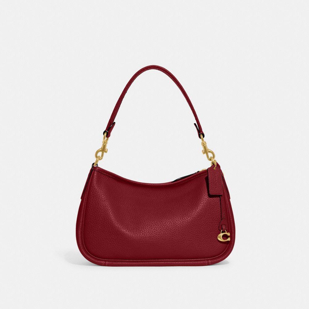 COACH Cary Crossbody in Red | Lyst