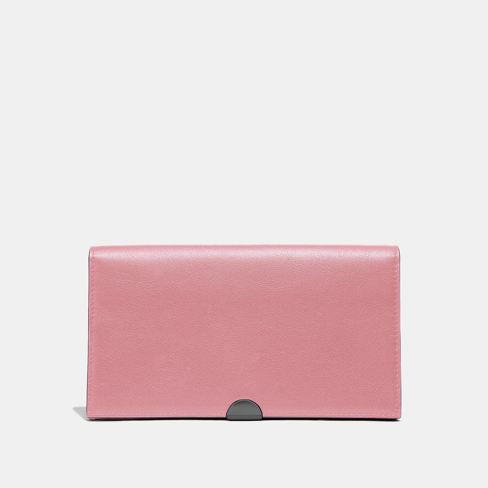 coach dreamer card case