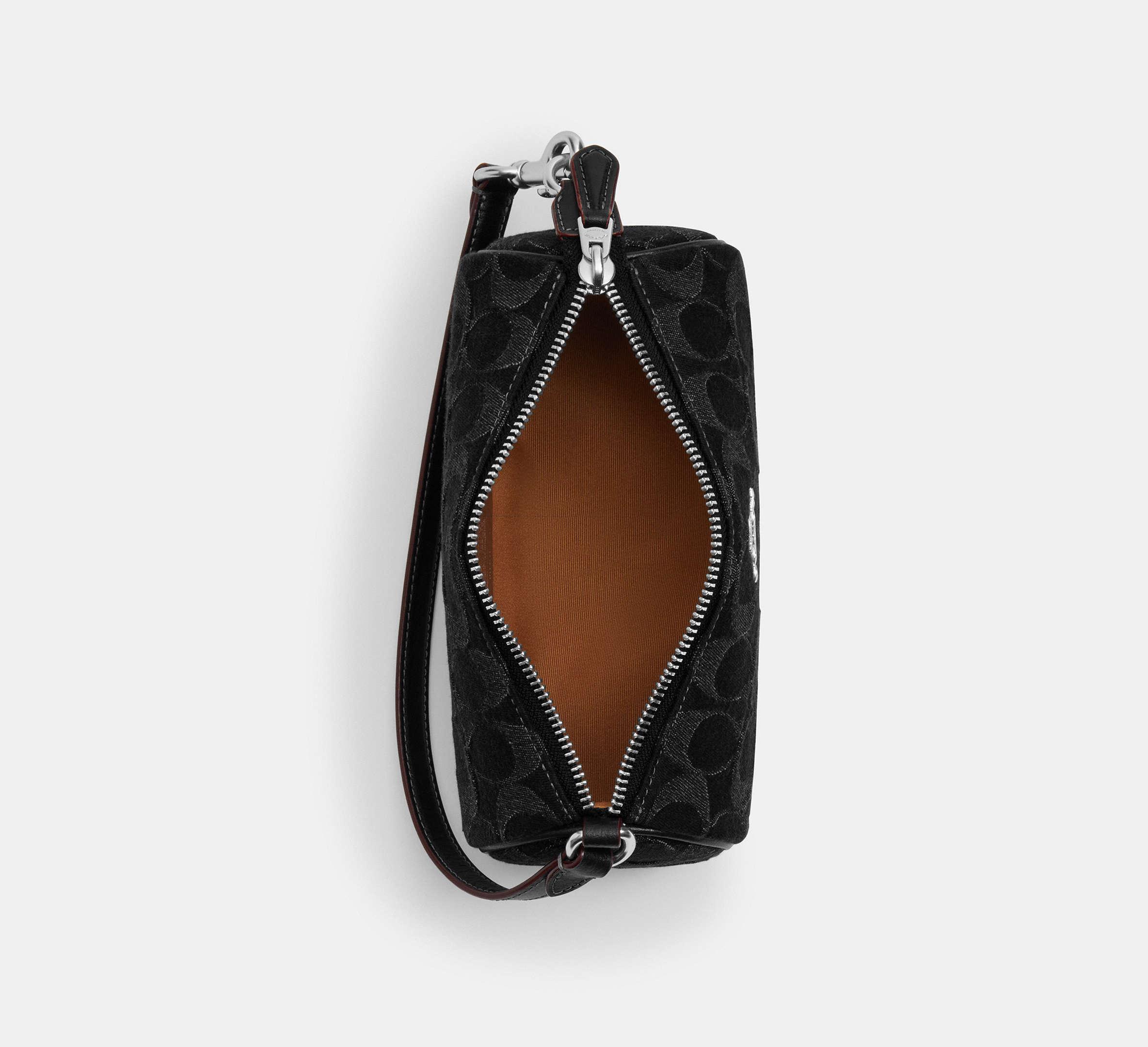 COACH◇ Nolita Barrel ミニバック  在庫確認下さい Coach CY040 Nolita Barrel Bag In Colorblock Signature Canvas
