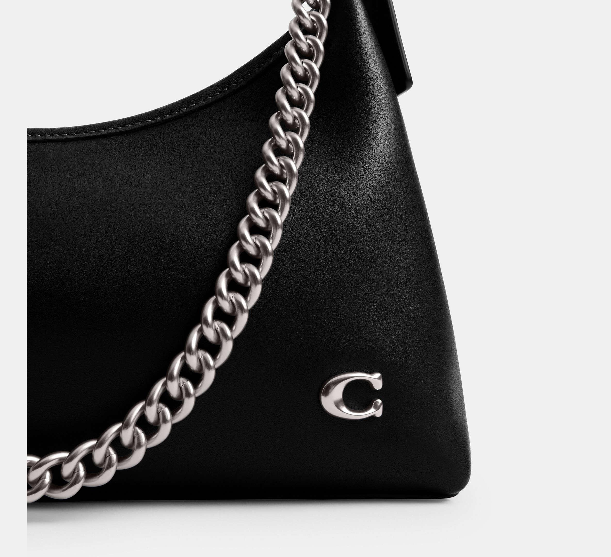 COACH Juliet Shoulder Bag 25 in Black Lyst UK