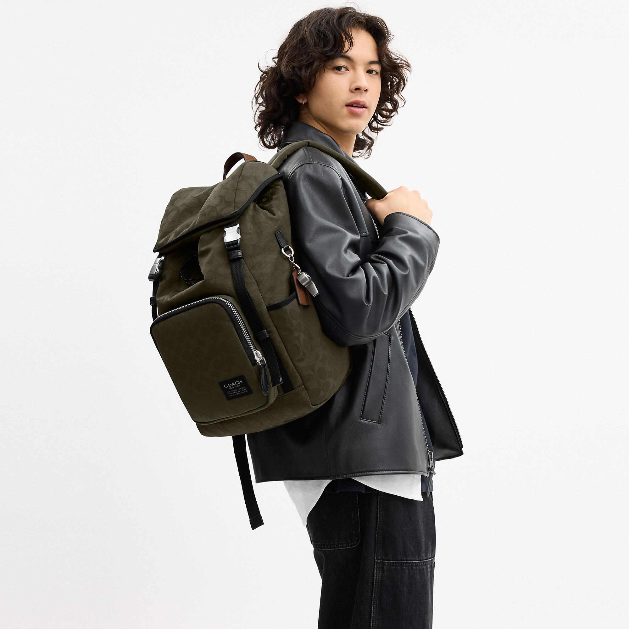 jansport backpack tdn7 rainbow Trans by 17