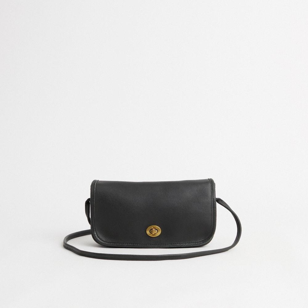 COACH Vintage Dinky Bag in Black Lyst
