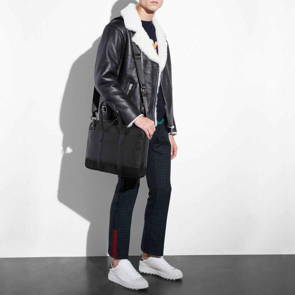 metropolitan soft brief