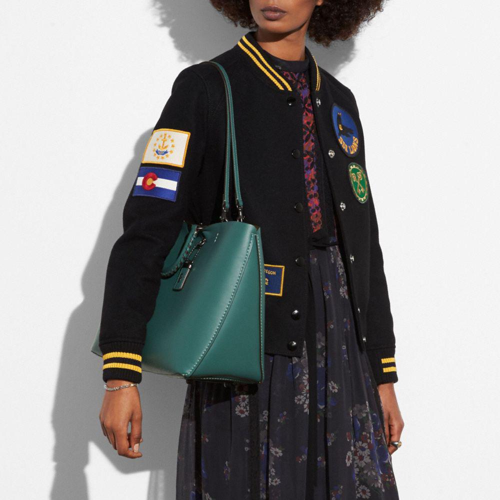 coach rogue tote