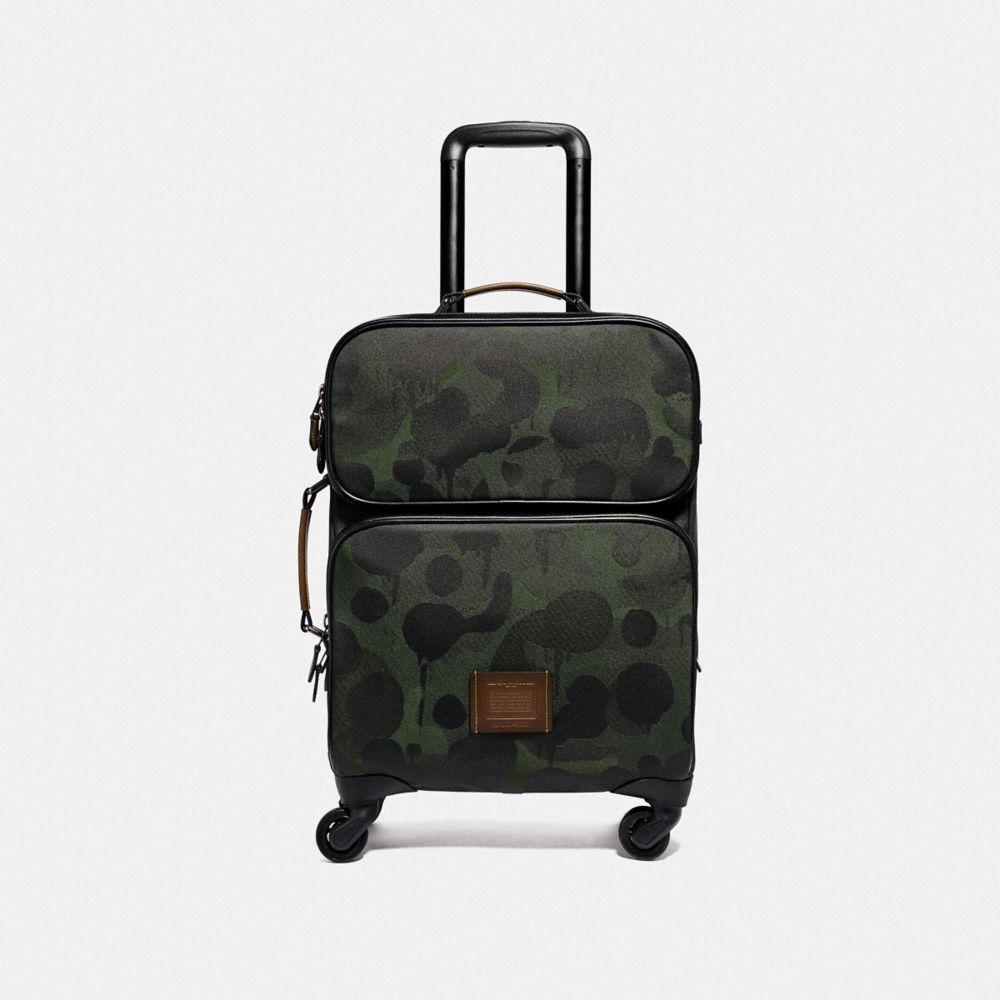 Coach academy travel backpack hot sale