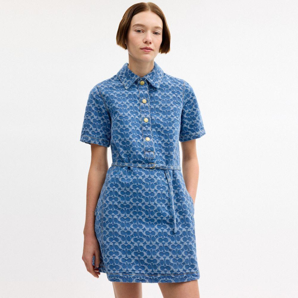 a line cotton dress Spring Silk Cotton Dress Casual A-Line Maxi Dress