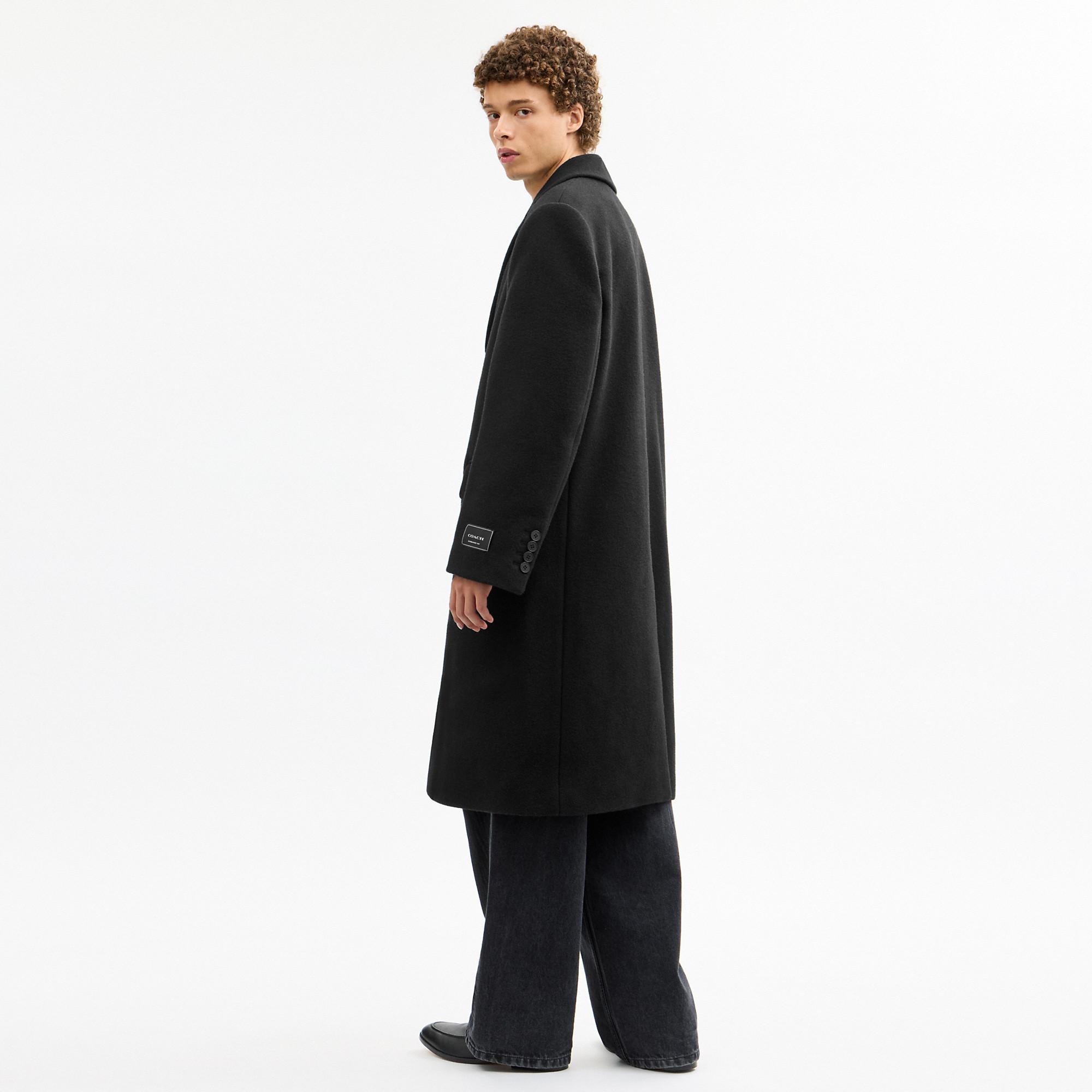 Men's COACH Coats | Lyst