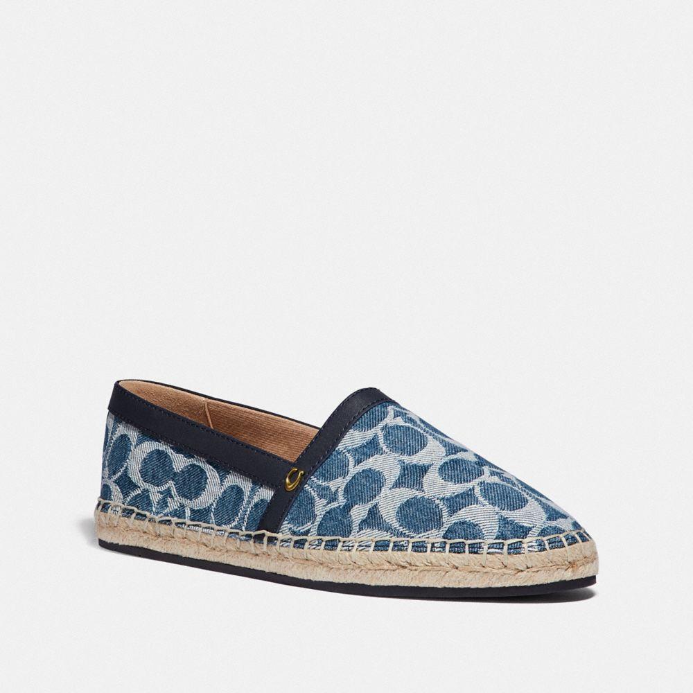 jean coach shoes