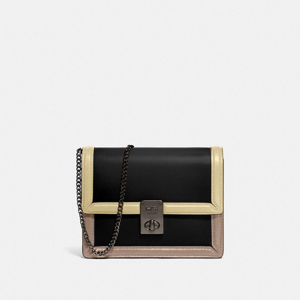 coach hutton colorblock
