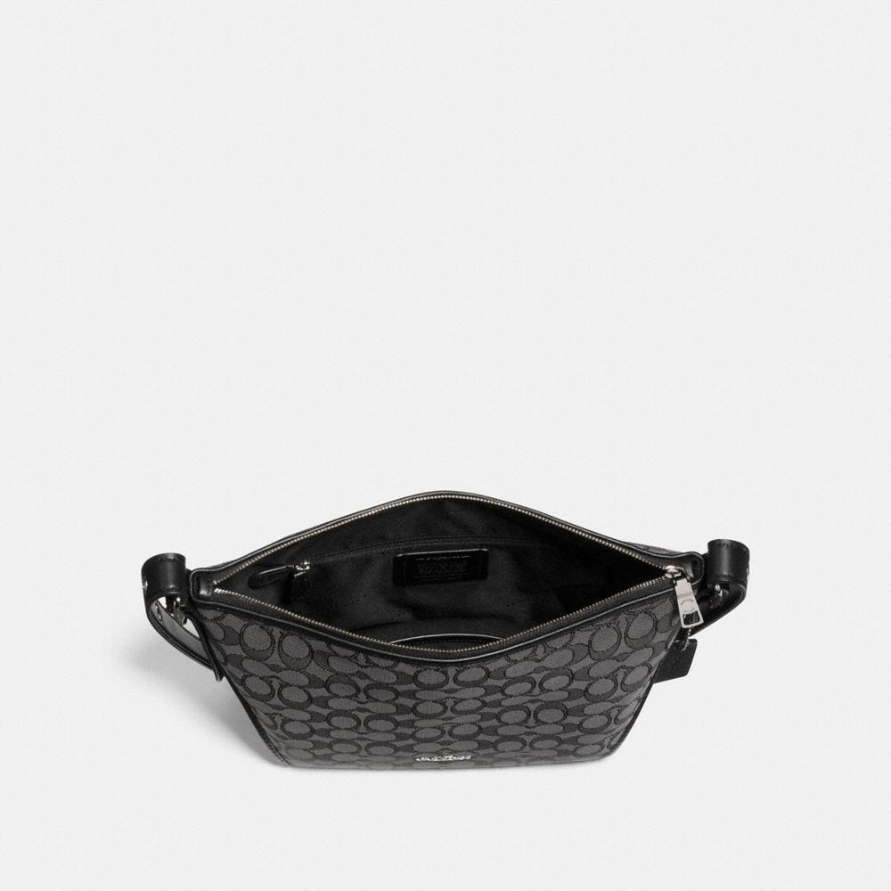 coach sig small dufflette