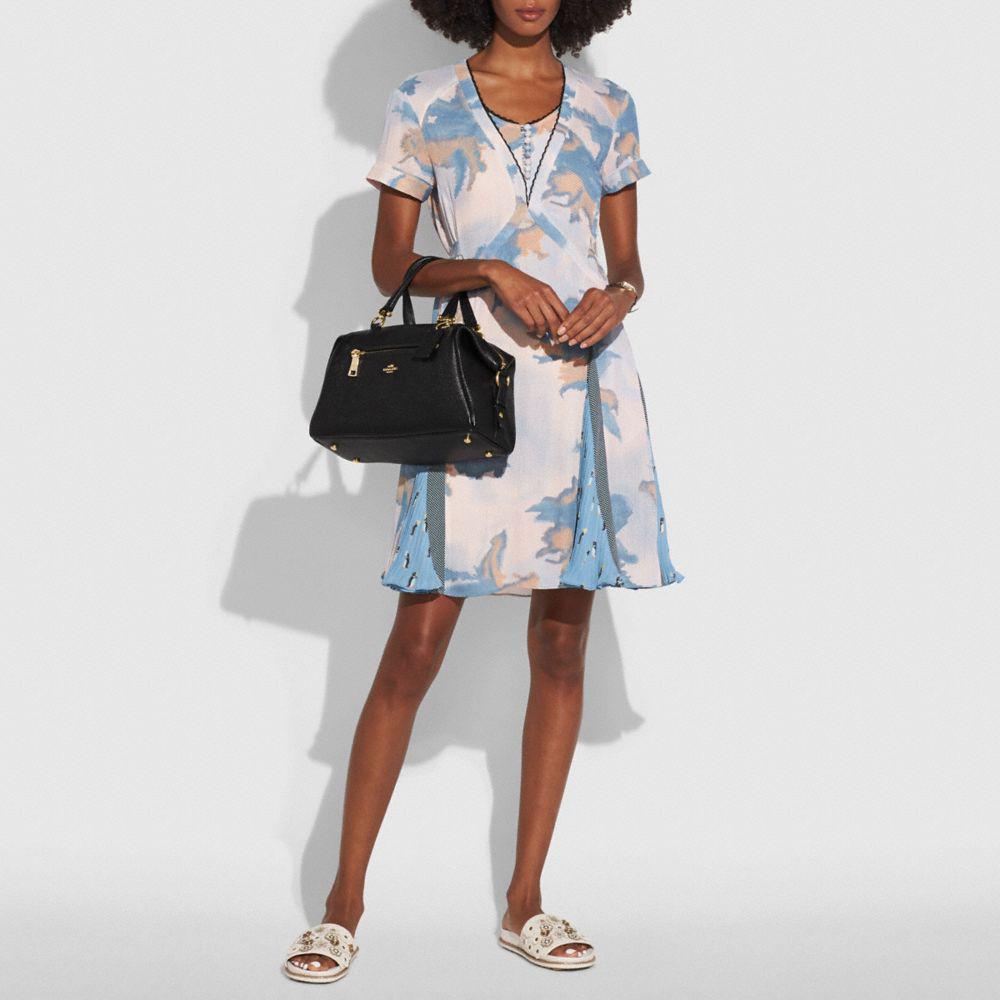 coach primrose satchel