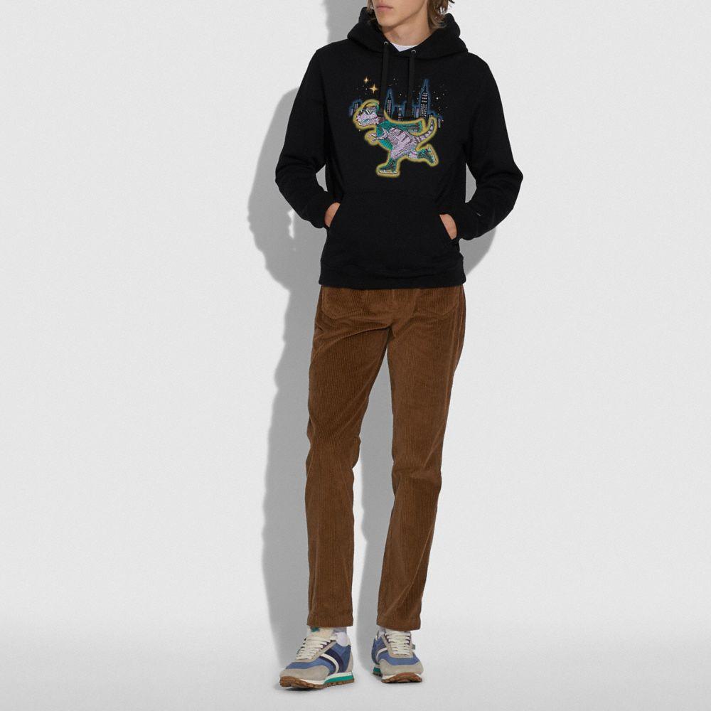 preston north end hoodie