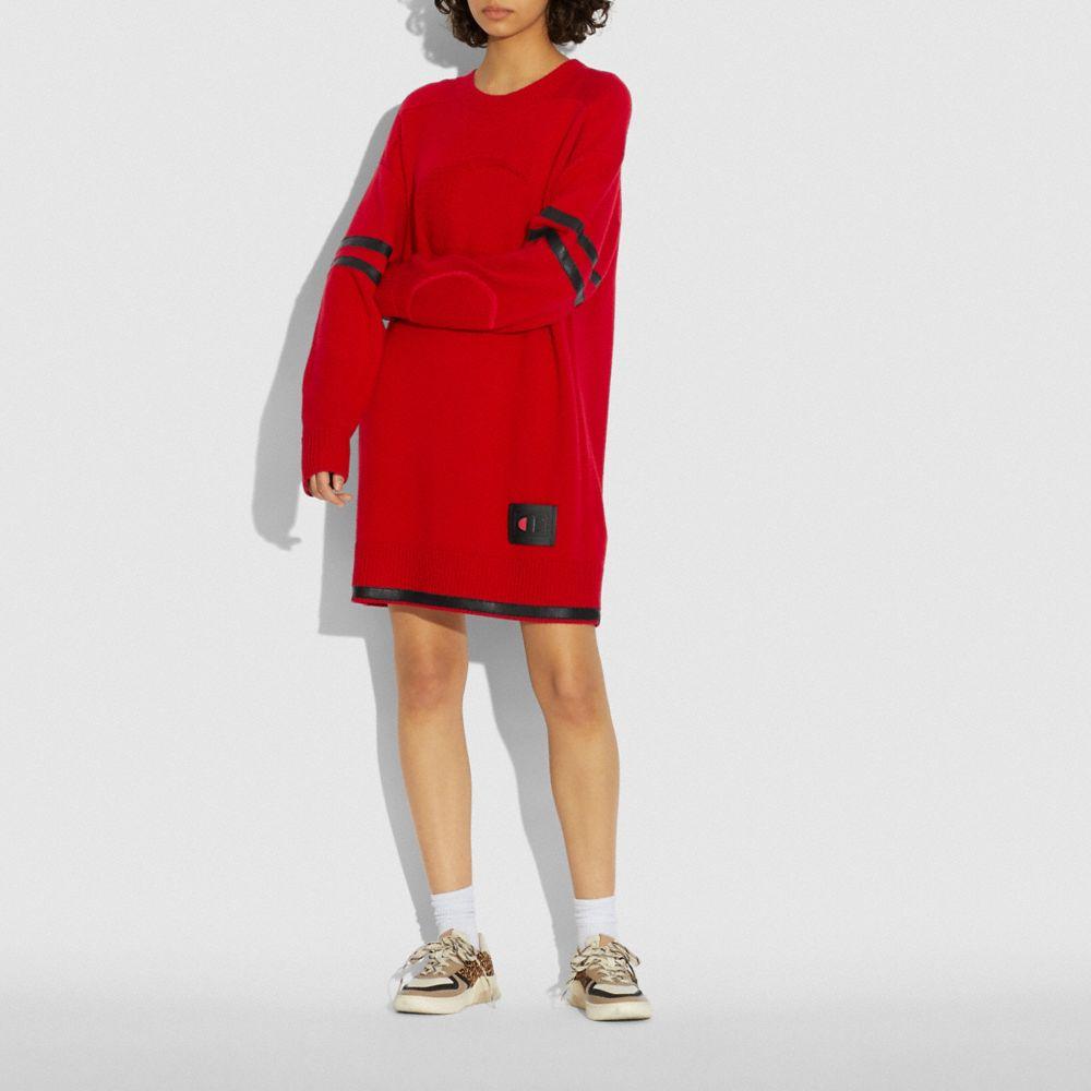sweater dress champion