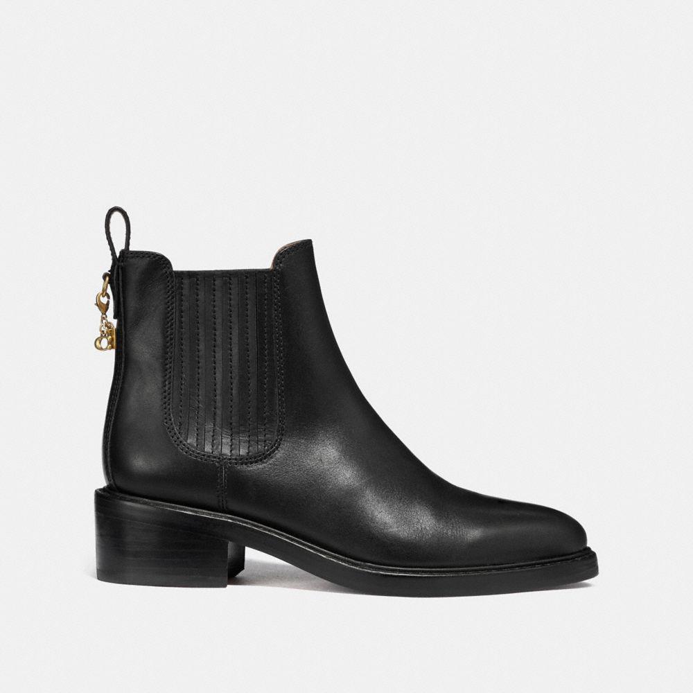 coach chelsea bootie