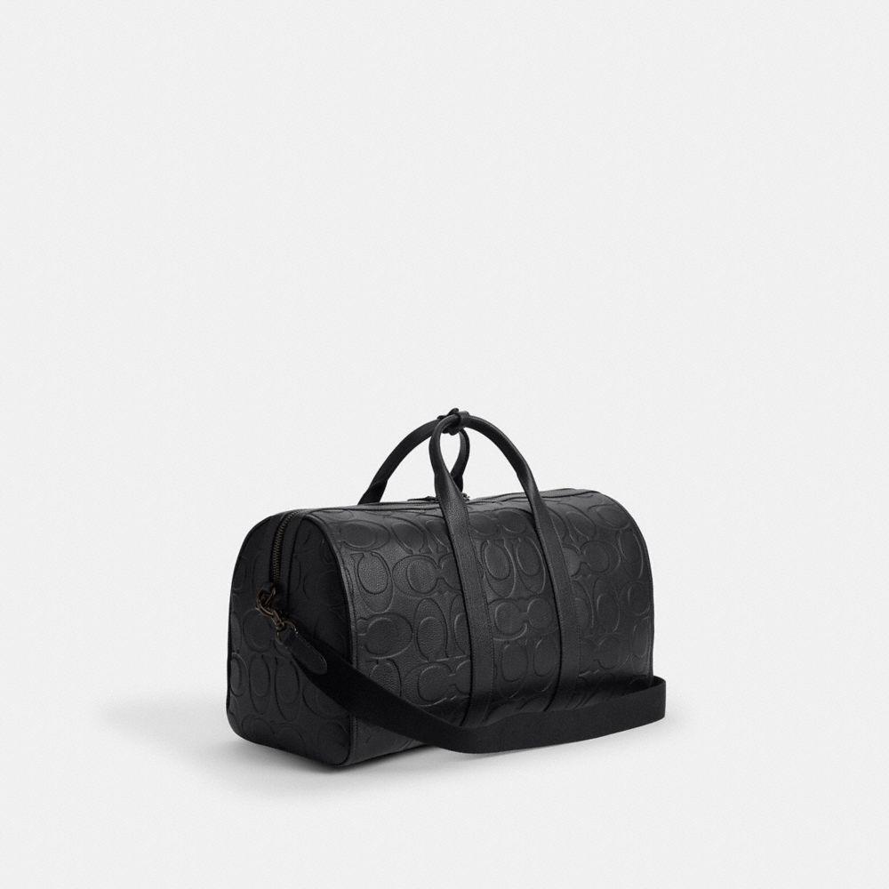 COACH　 Max Gym Bag　COLOR:Black COACH Max Gym Bag COLOR:Black