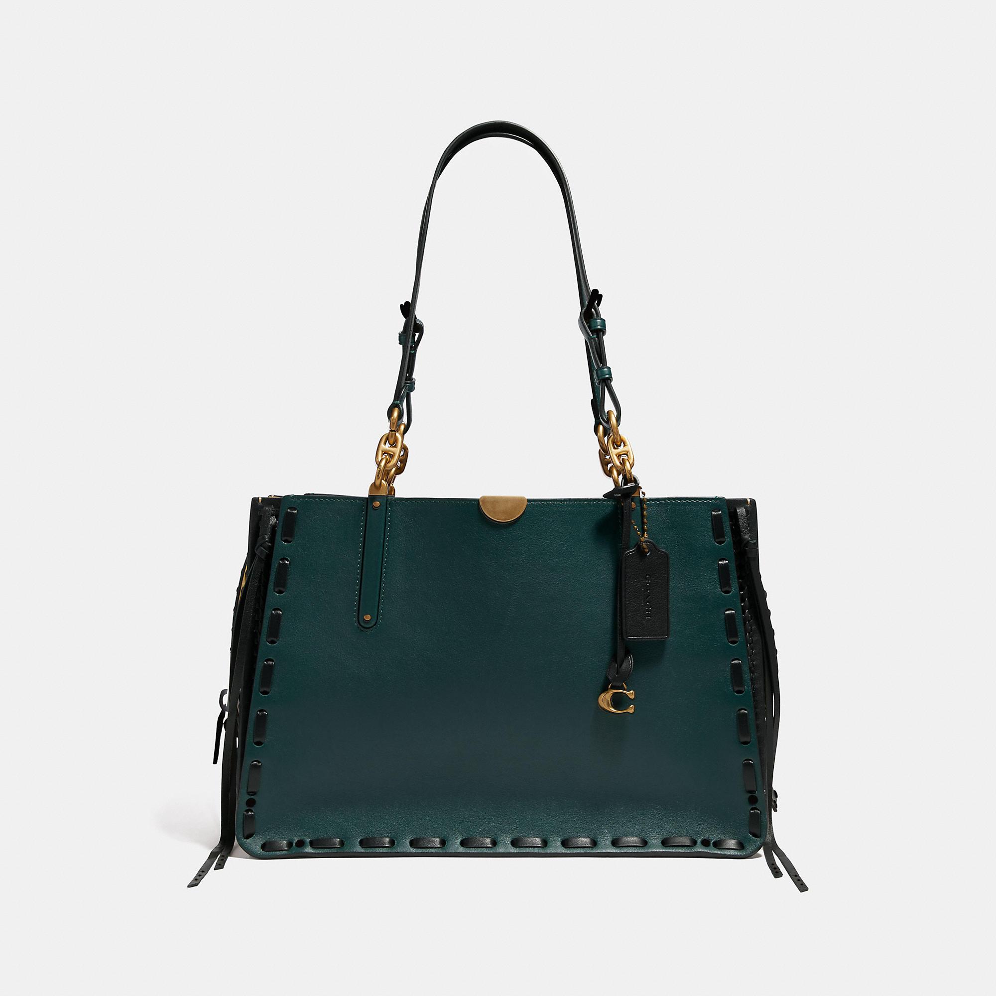 coach dreamer tote