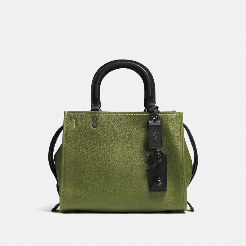 COACH Leather Rogue 25 | Lyst