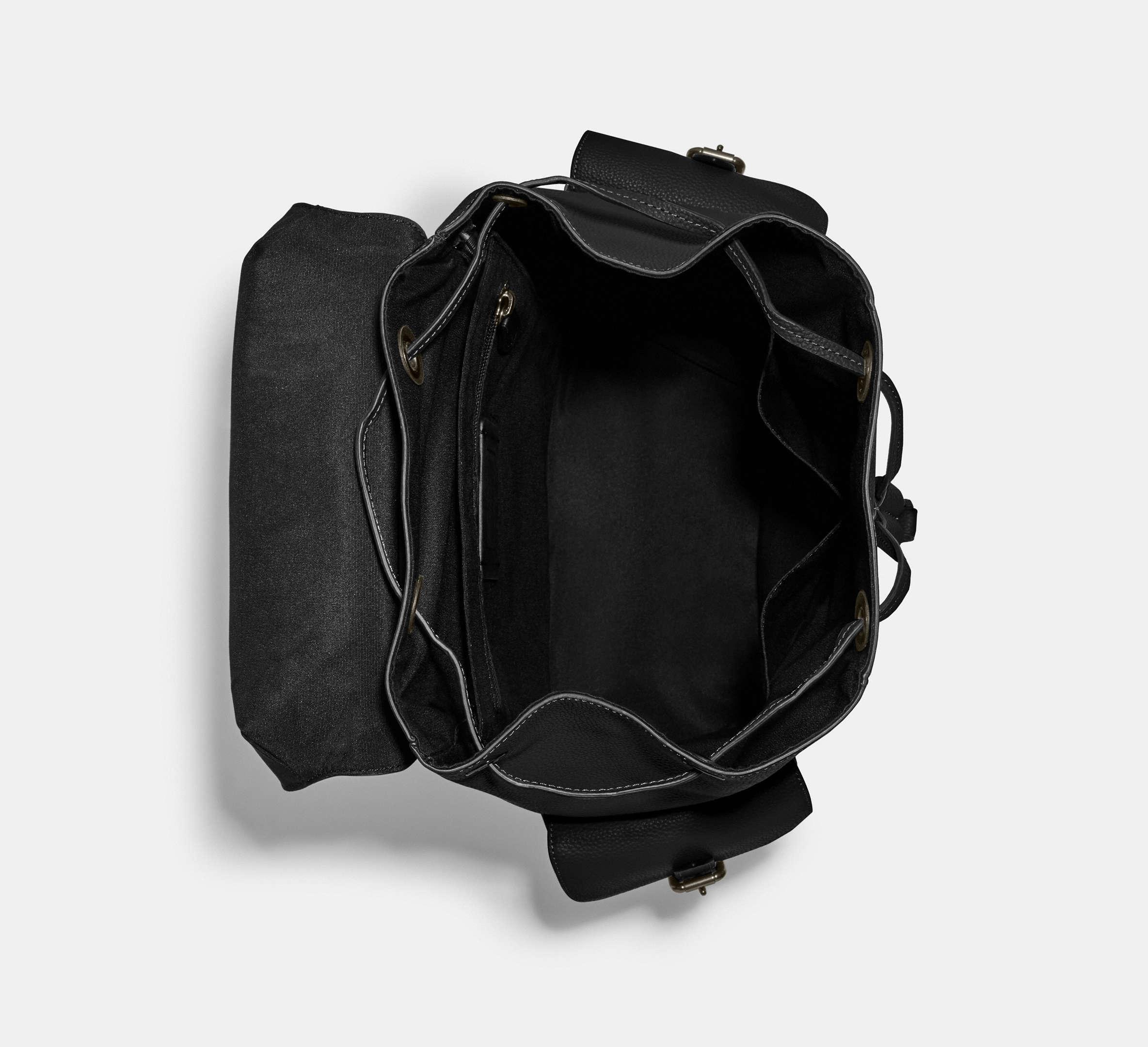 Hudson backpack coach deals