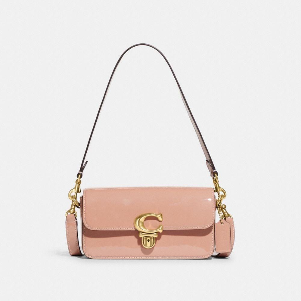 COACH Studio Baguette Bag in Pink Lyst