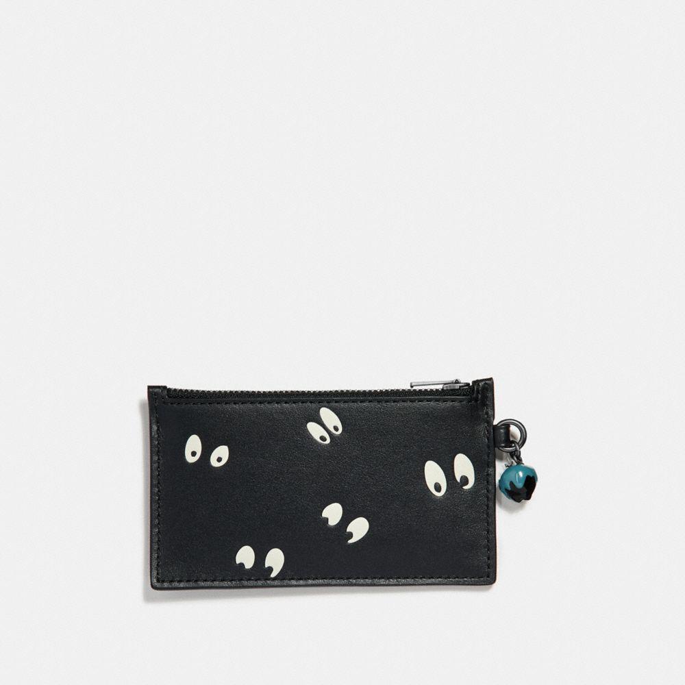 coach card holder disney
