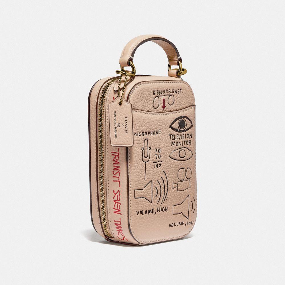 COACH X Jean michel Basquiat Alie Camera Bag Lyst